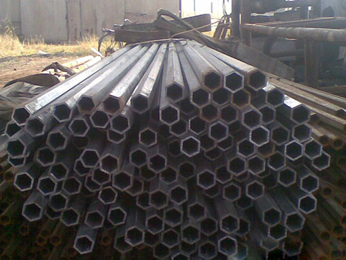 六方無縫鋼管