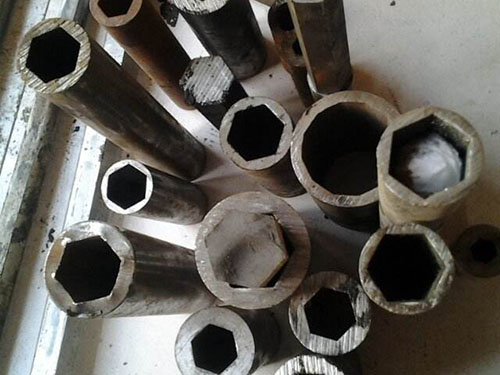 外圓內(nèi)六角管