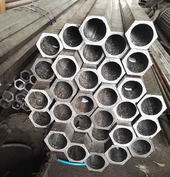 45#六角管產品質量