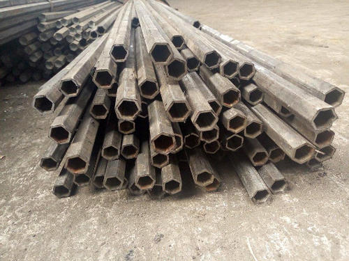 六角鋼管的打磨拋光的問題